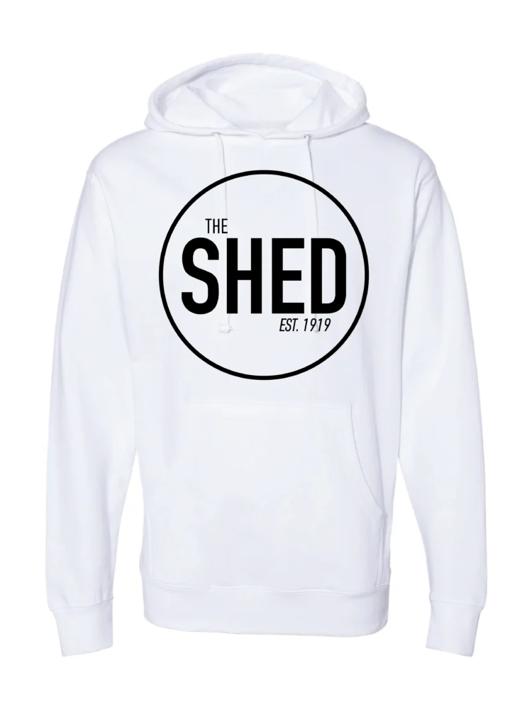 Circle Logo Hoodies - Independent Trading Co.