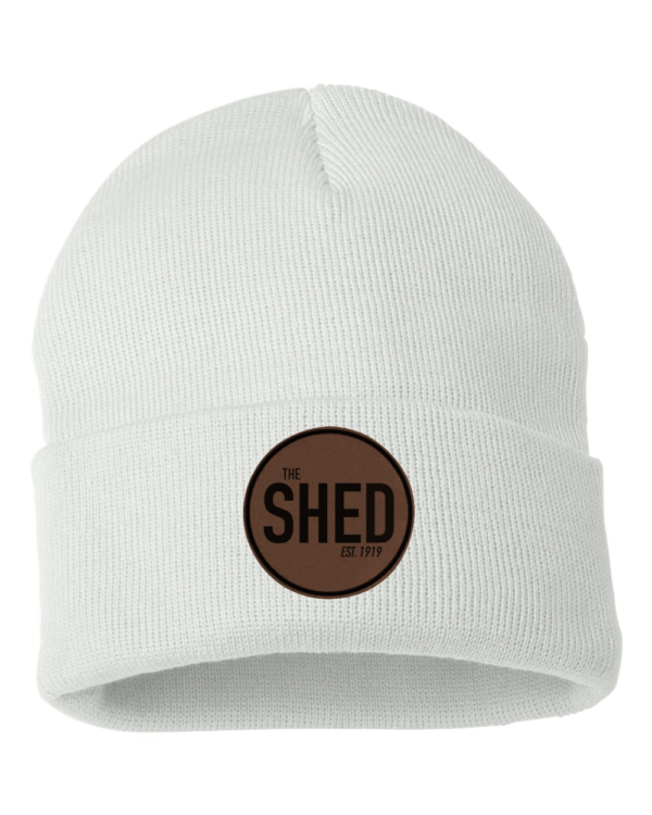 Sportsman_SP12_White_Front_High Gray Sportsman_SP12_White_Front_High Gray