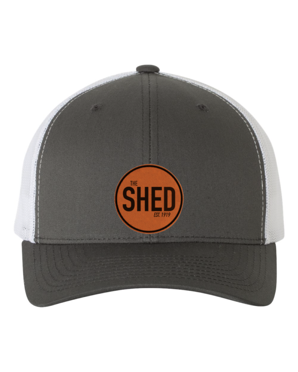 YP_Classics_6606_Charcoal-_White_Front_High Brown YP_Classics_6606_Charcoal-_White_Front_High Brown