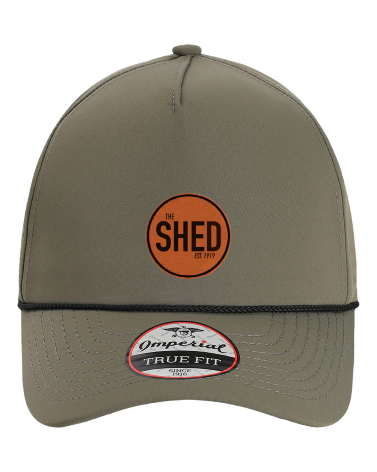 5 Panel Rope Cap Imperial