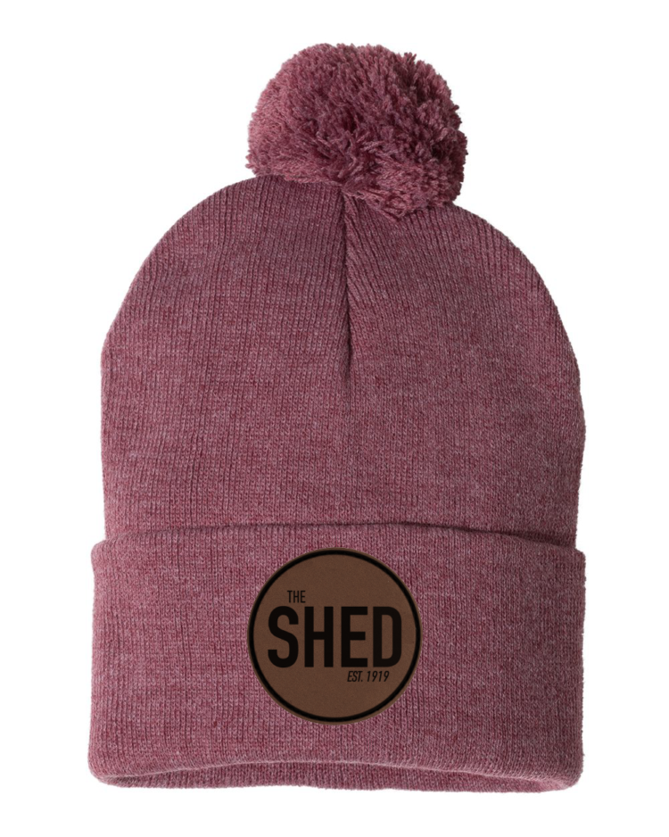 Pom Pom Beanie Sportsman